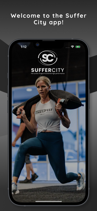 Suffer City Digital Screenshot 1 of 5