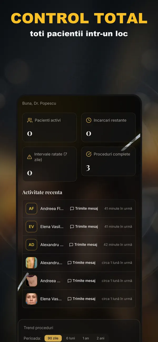 Screenshot #3 pour AestheticFollow