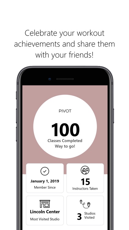 PIVOT Pilates Studio screenshot-3