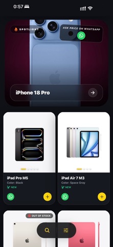M-One Store Screenshot 3 of 6
