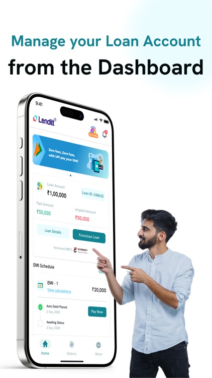 Lenditt: Personal Loan App screenshot-4