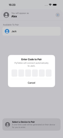 FlyTalkie Screenshot 9 of 10