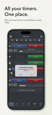 Timer screenshot 3