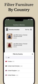 Furniture Identifier - FurnAI screenshot
