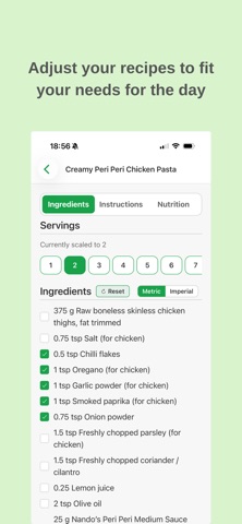 SaveRecipe: Recipe Organizer screenshot