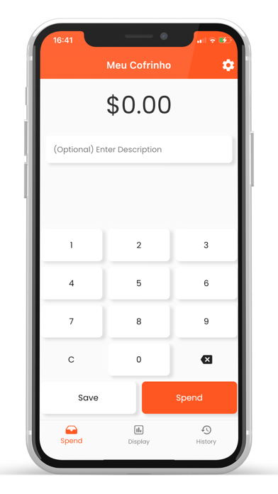 Poupar | Guardar Dinheiro Screenshot