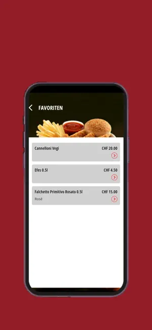 Nosch Holzofen - Pizza screenshot 1