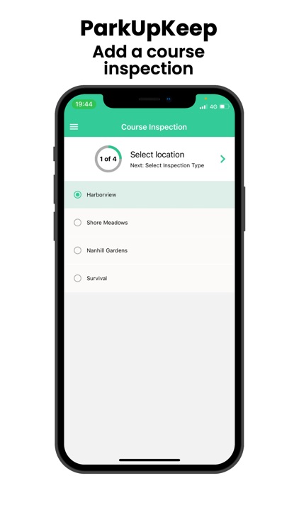 ParkUpKeep screenshot-4