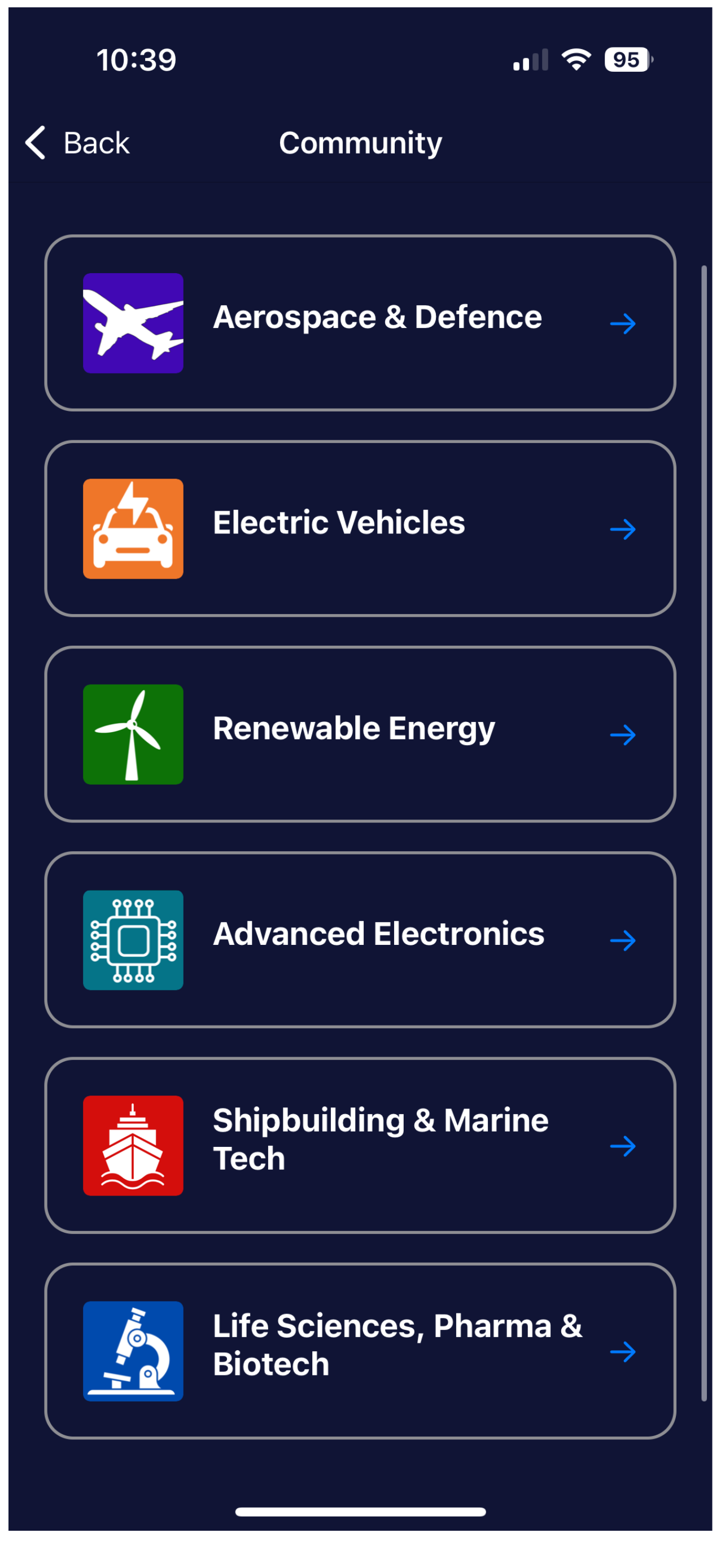 ThriveIND screenshot 4