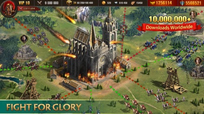 Fire and Glory : Blood War Screenshot