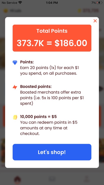 Pepper Rewards screenshot-6