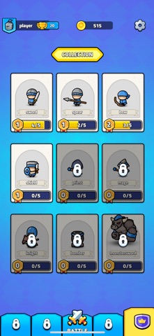BudgeClash Screenshot 10 of 10