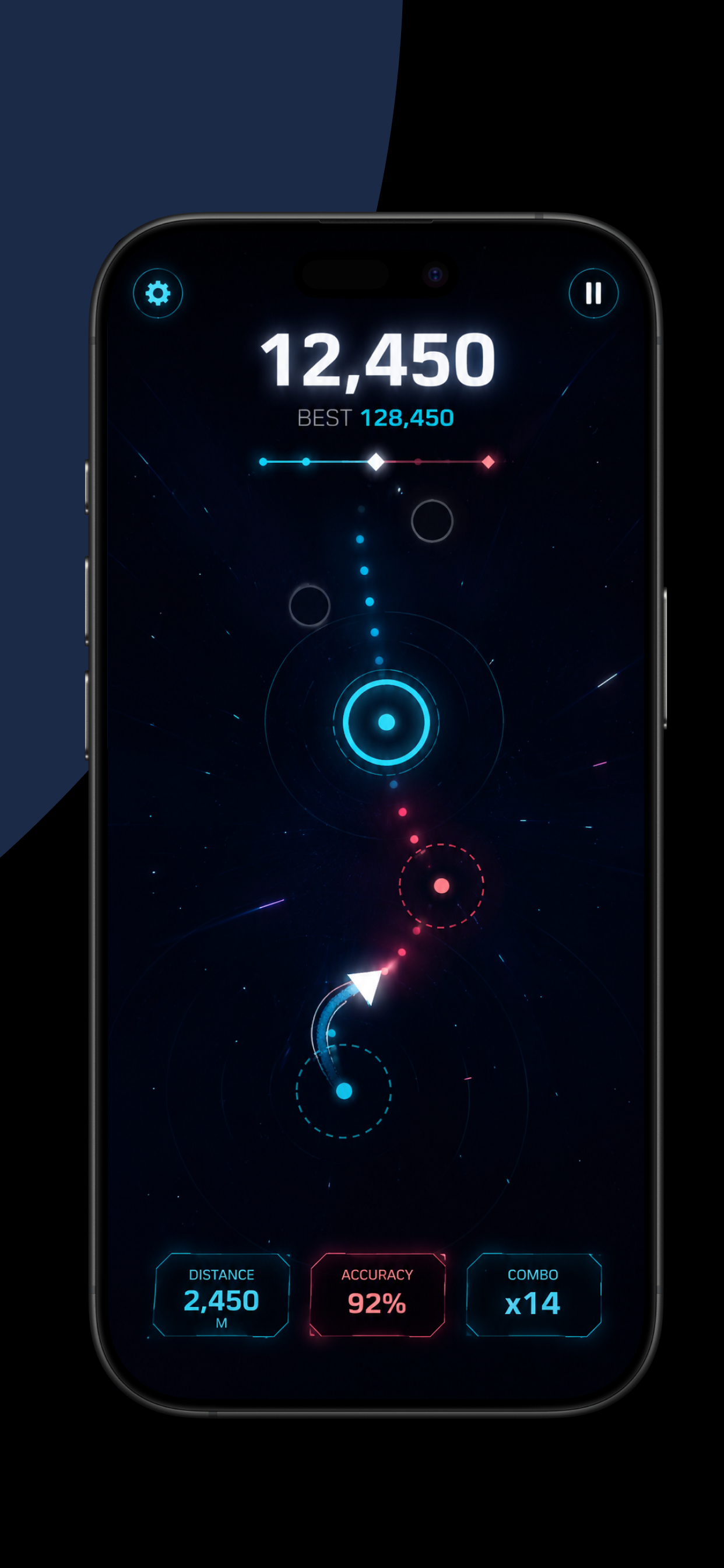 Orbyn screenshot 7