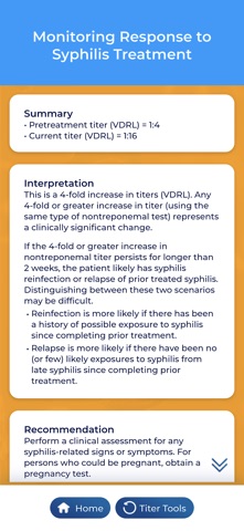 Syphilis Tools Screenshot 6 of 7