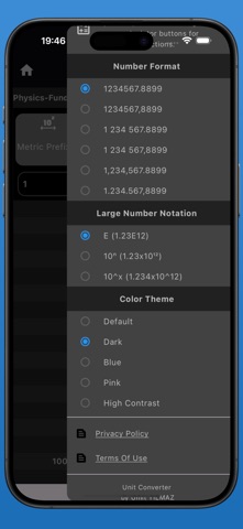 Unit Converter - Convert Fast screenshot
