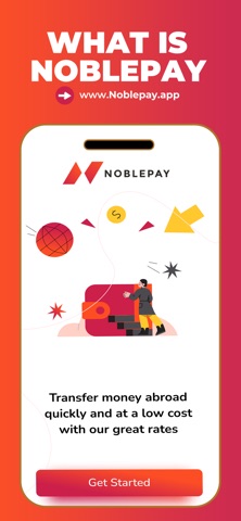 NoblePay: Recharge & Bill Pay screenshot
