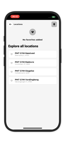 PMT Gym Screenshot 5 of 6