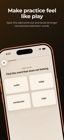 Learn Languages: buyol Screenshot 8 of 10