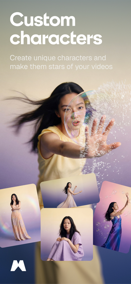 Magnific - AI Video & Image screenshot 9
