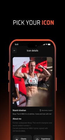 Icon Training Screenshot 3 of 6