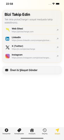 pickaCharge Screenshot 9 of 9