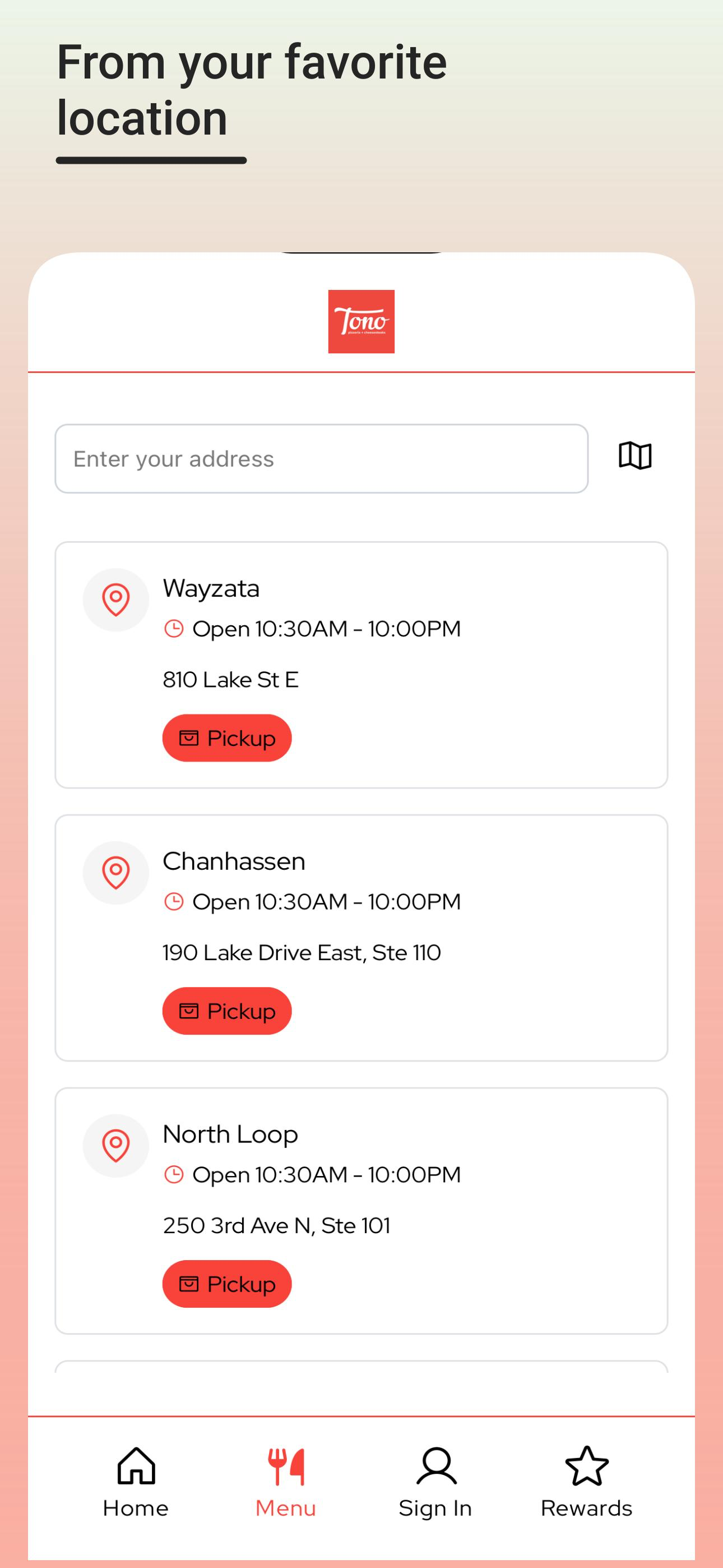 MyTono screenshot 4