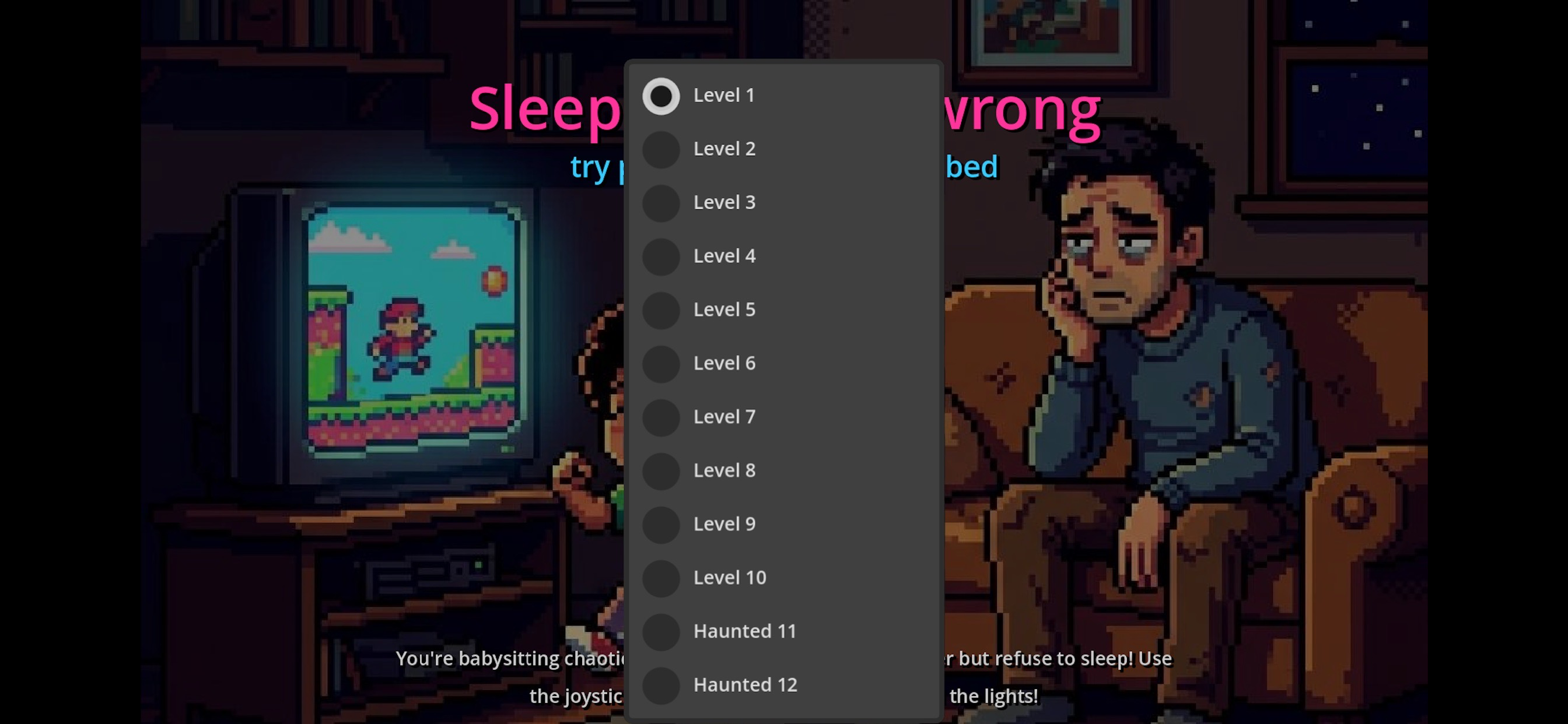 sleepover mayhem screenshot 6