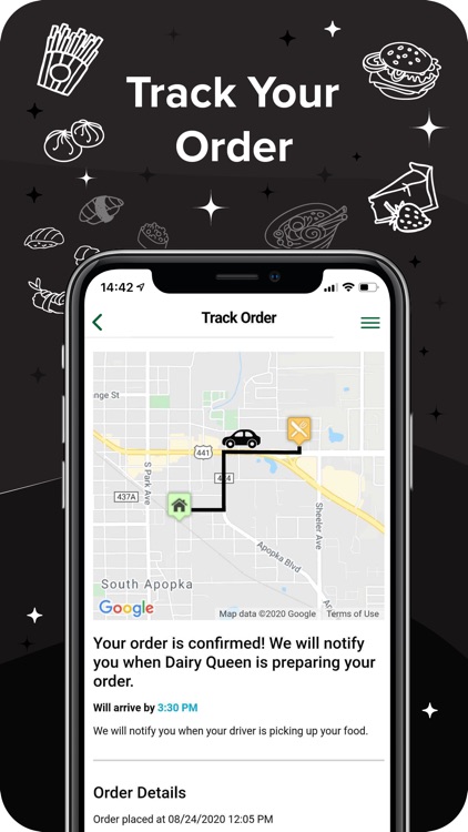Food Rush Delivery screenshot-6