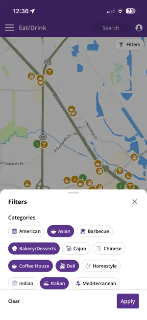 Visit Lewisville Texas screenshot 3