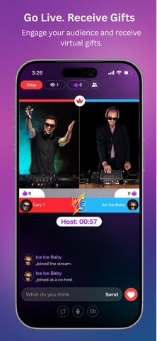 FAME.IAM Screenshot 3 of 8