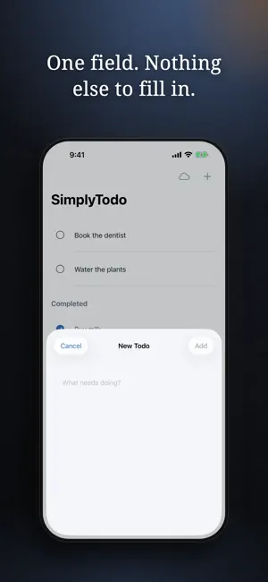SimplyTodo: To-Do & Task List screenshot 3
