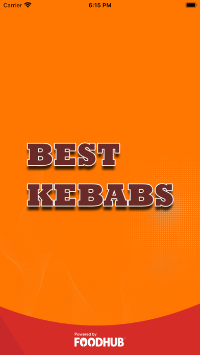 Screenshot #1 pour Best Kebabs