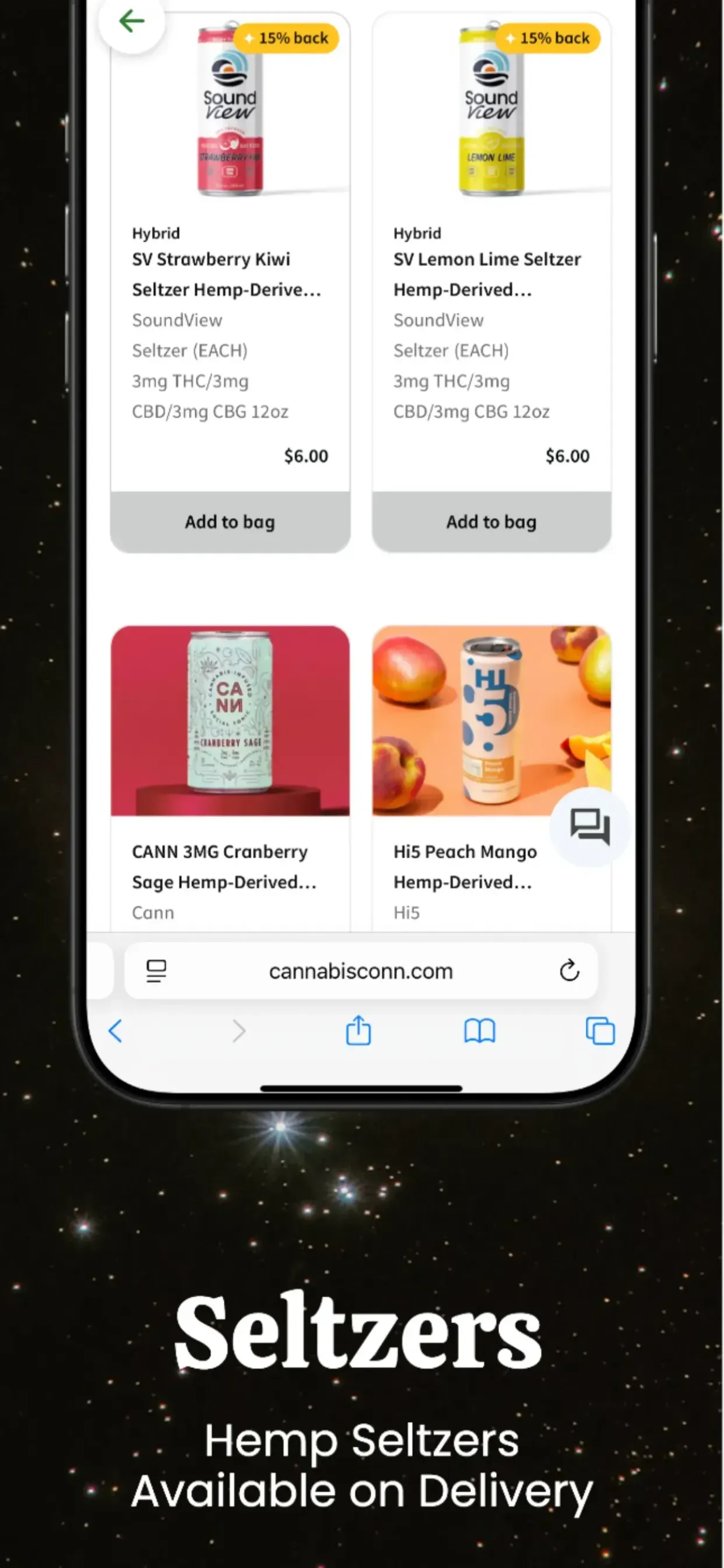 Cannabis Connection screenshot 6