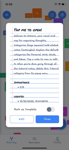 Notarra Screenshot 1 of 8