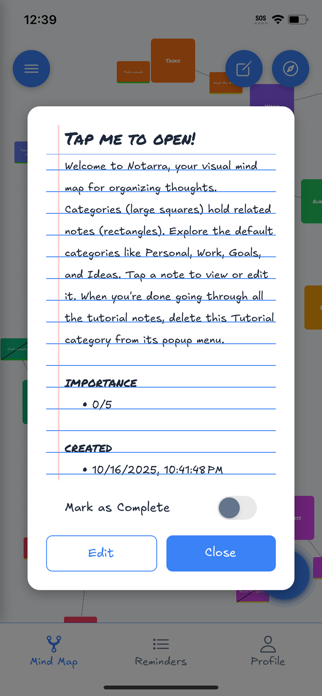 Notarra Screenshot 1 of 8