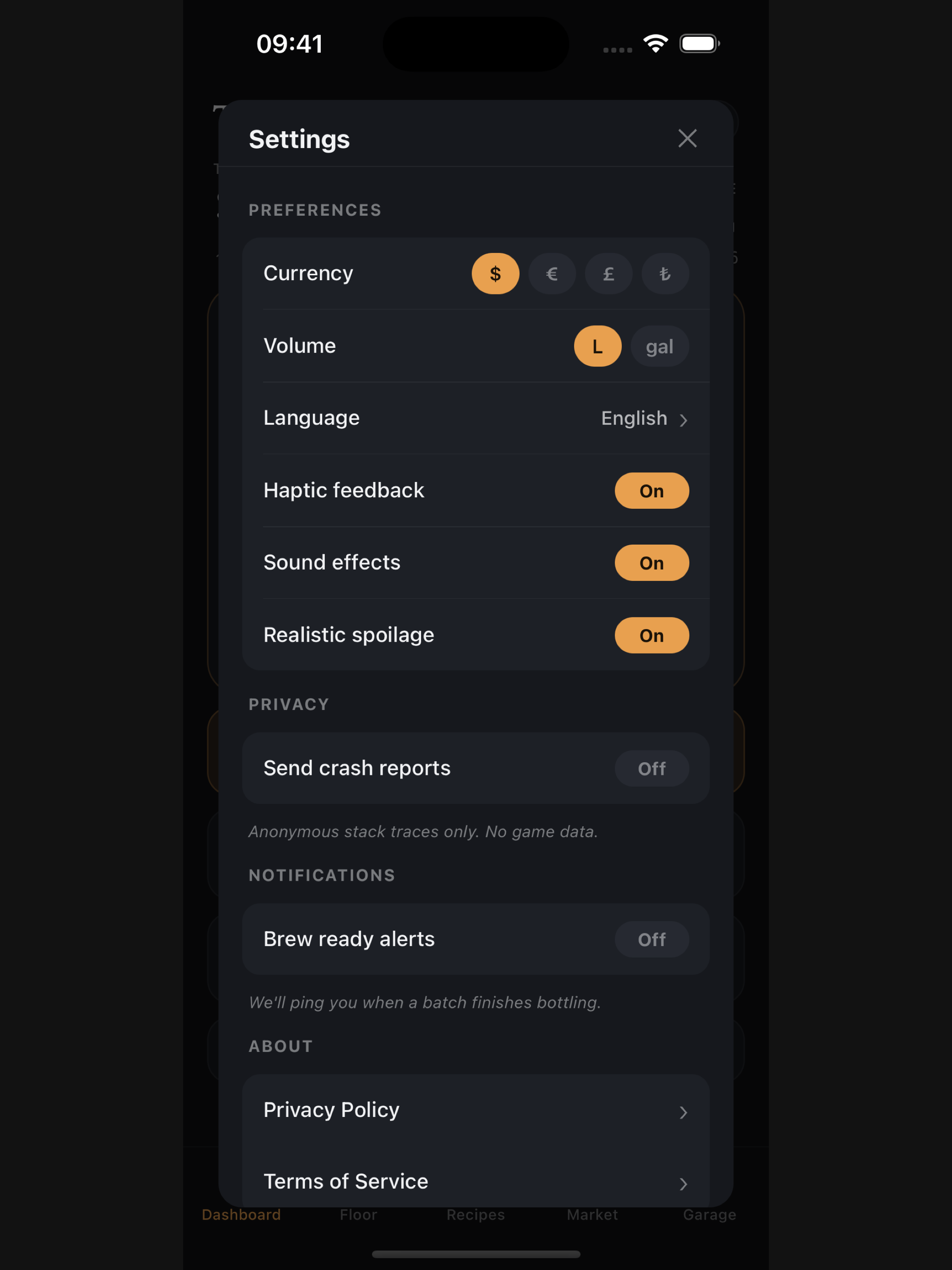 TapBrew — Idle Brewery screenshot 12