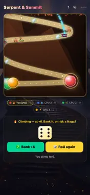 Serpent & Summit screenshot 3