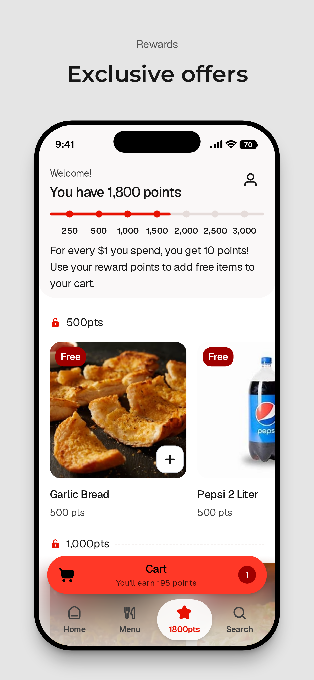 Plaza Pizza - Newark screenshot 6