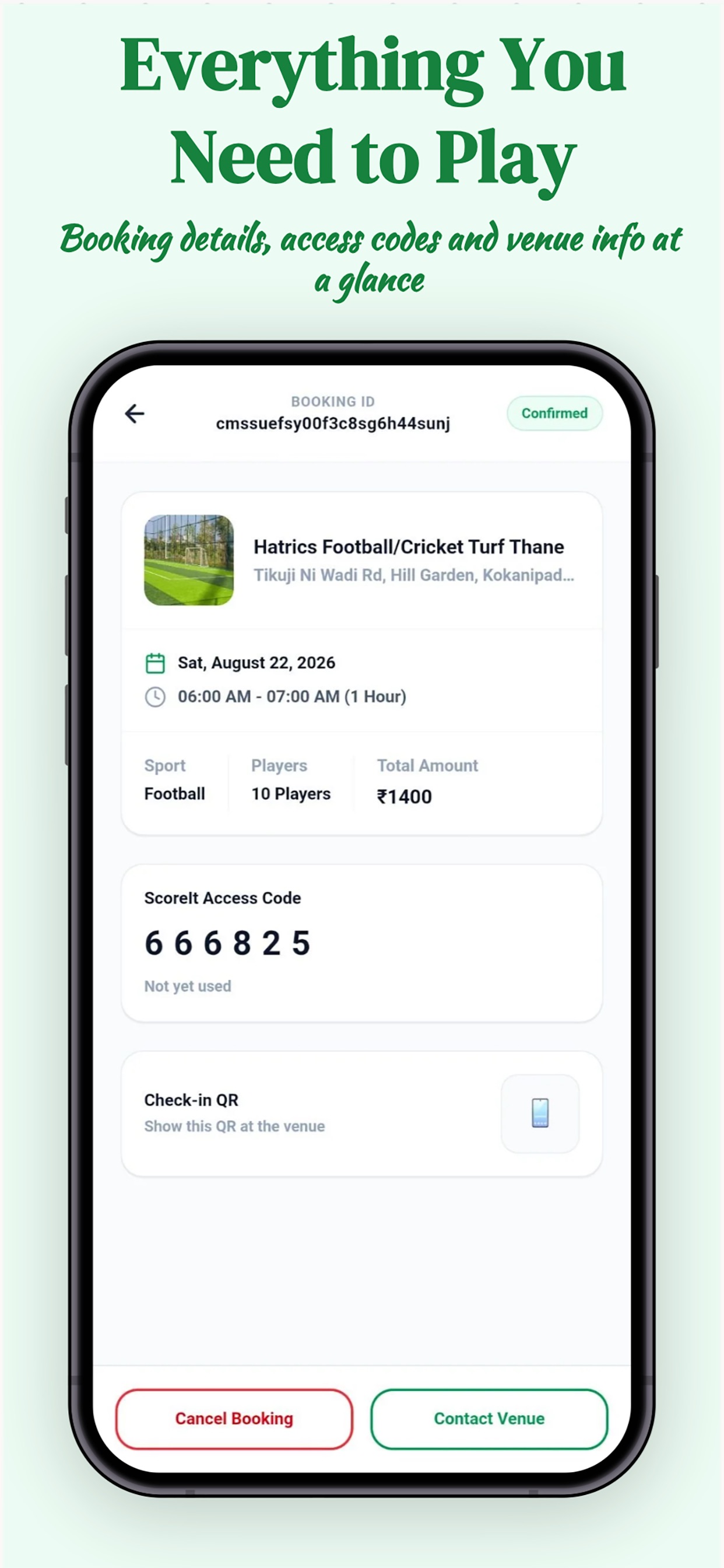 Screenshot 1 of TurfITPlay
