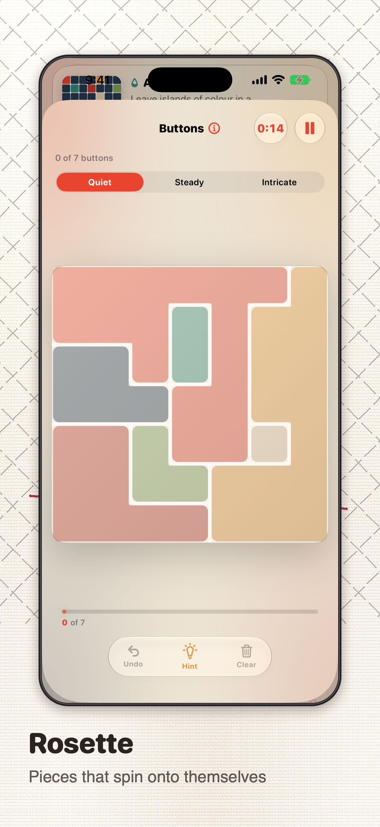Coverlet screenshot 9
