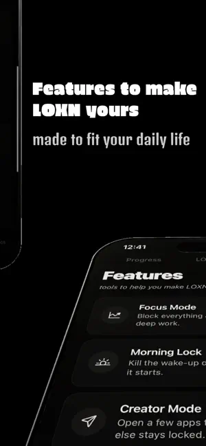 LOXN screenshot 3