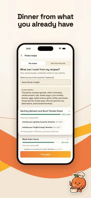 Pantryfy screenshot 5 of 10