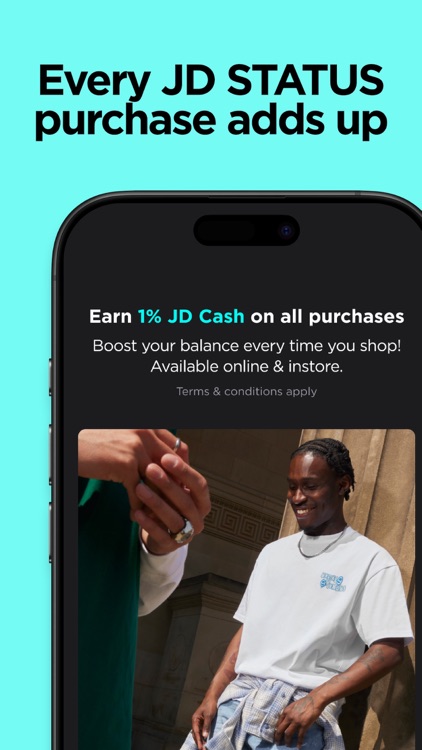 JD STATUS screenshot-6