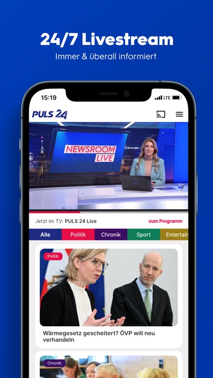 PULS 24