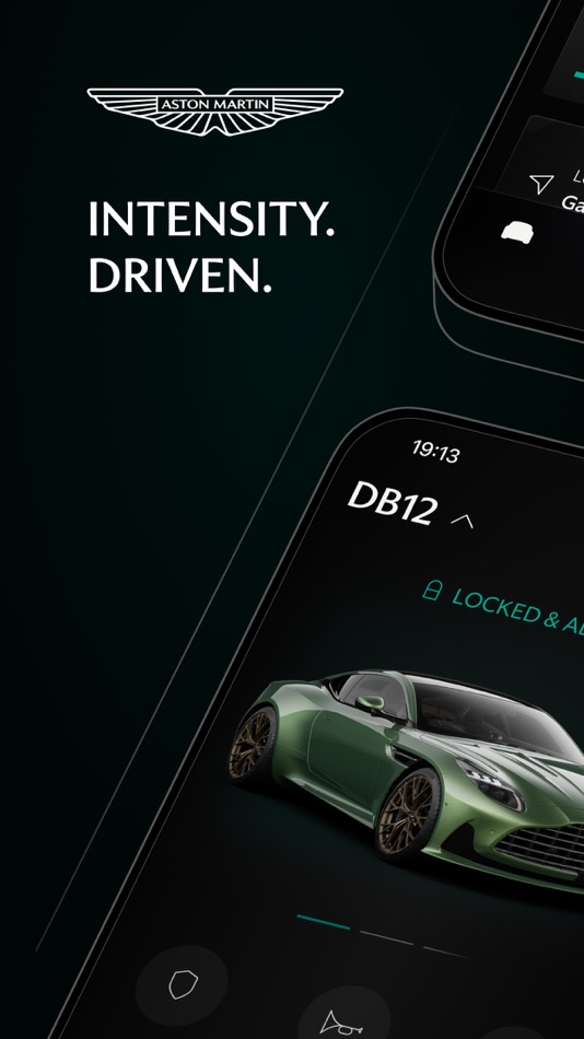 #1. Aston Martin (iOS) 由: Aston Martin Lagonda Ltd.