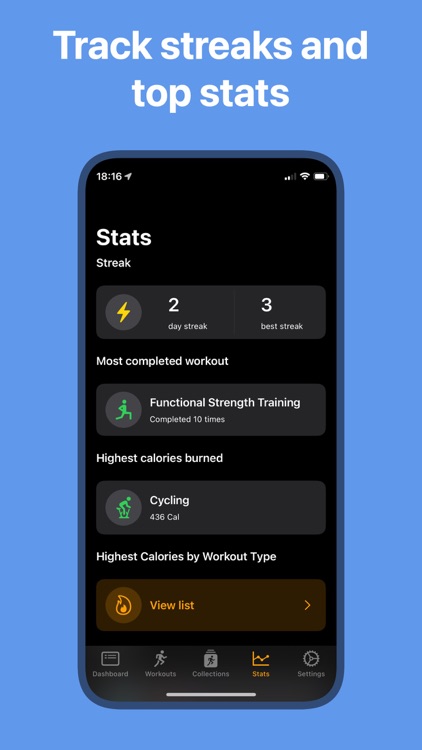 Elevate - Workouts screenshot-6