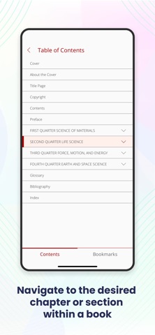 REX Education eReader Screenshot 9 of 9