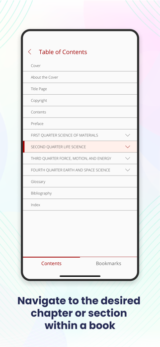 REX Education eReader Screenshot 9 of 9