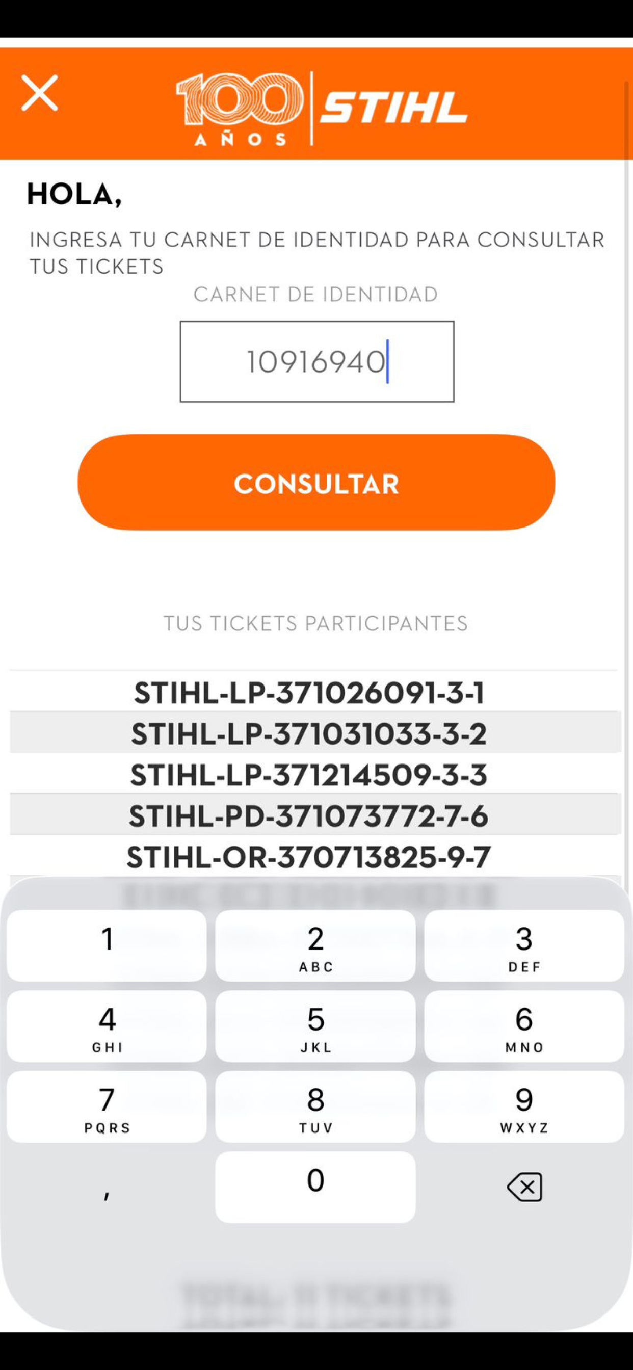 Legado STIHL Bolivia screenshot 5