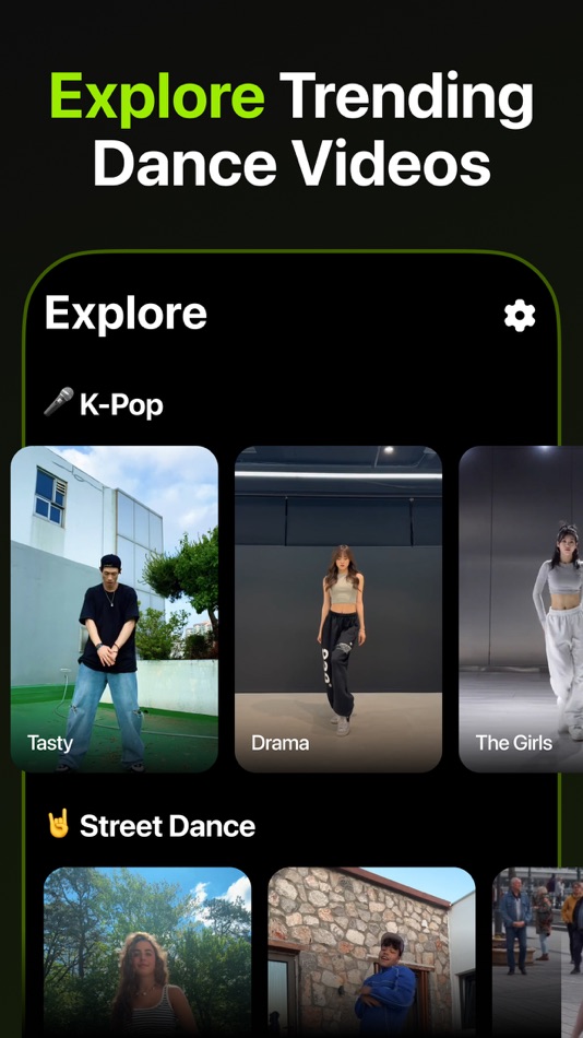 #3. Jiggle AI - Dance Generator (iOS) 由: Virals Dijital Hizmetler Anonim Sirketi